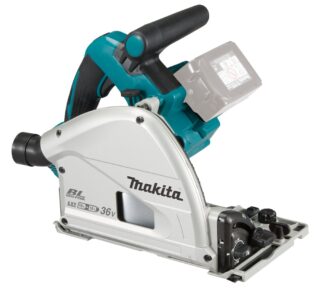SÄNKSÅG DSP600ZJ MAKITA 2X18V SOLO BL MAKPAC 165MM