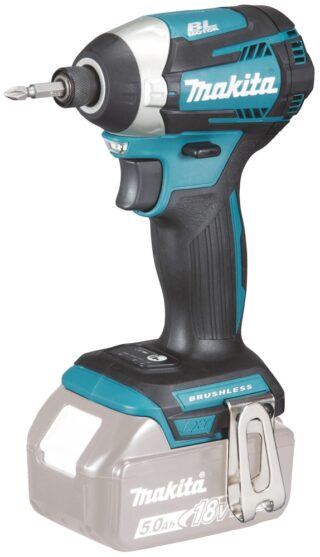 SLAGSKRUVDRAGARE DTD154Z MAKITA 18V SOLO BL 1/4T 175NM