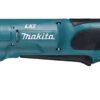 VINKELSLAGSKRUVDRAGARE DTL061Z MAKITA 18V SOLO 1/4T 60NM