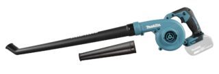 LÖVBLÅS DUB186ZX1 MAKITA      KORT LÅNGT RÖR NAKEN 18V