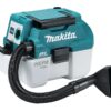 DAMMSUGARE DVC750LZ MAKITA 18V SOLO HEPA VÅT/TORR 67MBAR