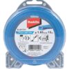 TRIMMERTRÅD FYRKLÖVER 1,65MM 15M