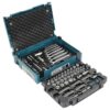 HANDVERKTYGSSET E-08713 MAKITA MAKPAC 120 DELAR