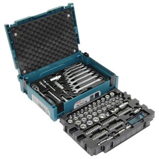HANDVERKTYGSSET E-08713 MAKITA MAKPAC 120 DELAR