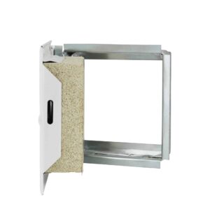 INSPEKTIONSLUCKA EI60 150X150 EI60N1515