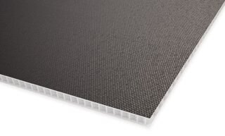 SLITSKYDDSGOLV GOP GOPANEL    LITE SVART 2600X1550X10,5MM