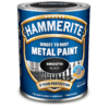 METALLFÄRG SMOOTH FINISH RED HAMMERITE METALL 0,75L