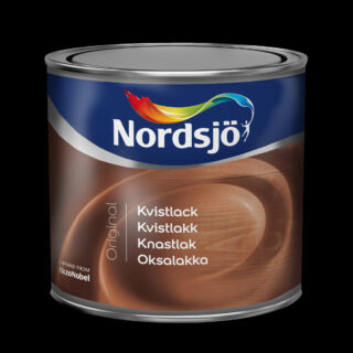 GRUNDFÄRG ORIGINAL KVISTLACK NORDSJÖ INOMHUS 0,33L
