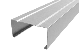 LJUDREGEL RDB GALVAD          145X4000X0,47MM