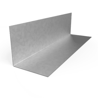 VINKELPROFIL LP GALVAD 90GR   3000MM