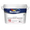SNICKERIFÄRG MASTER WOOD 15 BWNORDSJÖ INOMHUS 1L