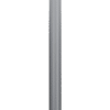 MELLANSTYCKE MST KRYMPTA ÄNDAR SILVERMETALLIC 045 87X1000MM