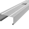 MELLANVÄGGSREGEL RE GALVAD    45X2985X0,47MM