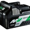 Batteri Multivolt 36V (2,5Ah) / 18V (5,0Ah) BSL36A18