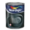 METALLGRUNDFÄRG ORIGINAL RÖD  NORDSJÖ UTOMHUS 1L