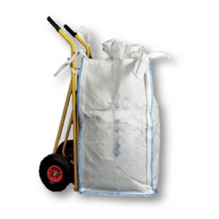 BIGBAG AVFALLSSÄCK  250KG     PIRRSÄCK INKL HÄMTNING