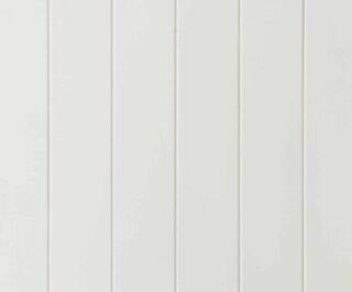 FASPANEL PUTSAD MÅLAD VIT S0502-Y 8% 15X118