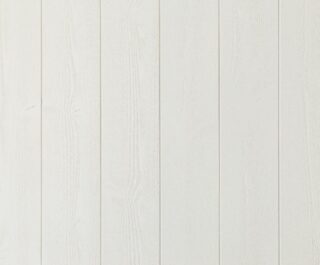 SPRINGPANEL FINSÅGAD MÅLAD VIT S0502-Y 8% 15X120 3391A-LM
