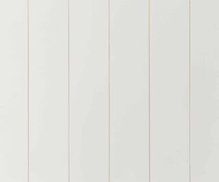 SPRINGPANEL PUTSAD MÅLAD VIT S0502-Y 8% 15X120