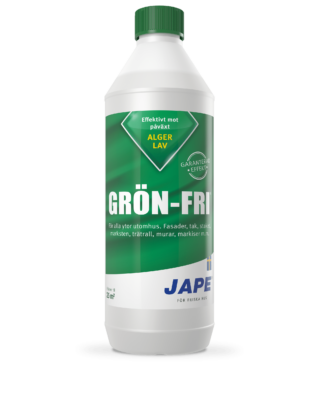 DESINFICERING GRÖNFRI BIOCID 1L