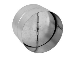 BACKSPJÄLL RSKA VENT KANAL GALVAD 100MM
