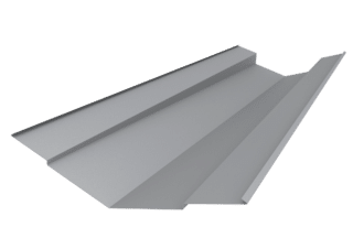 RÄNNDALSAVSLUT RDFA FÖRSÄNKT TEGELRÖD 742 HBP 150X1230MM