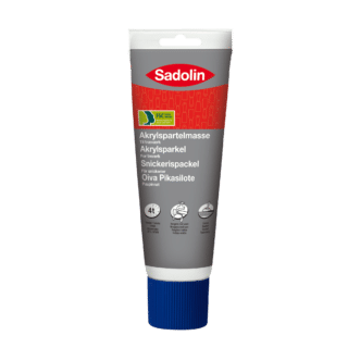 SNICKERISPACKEL SADOLIN INOMHUS 375G