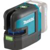 KRYSS&PUNKTLASER SK106GDZ MAKITA 12V SOLO IP54 GRÖN 35M
