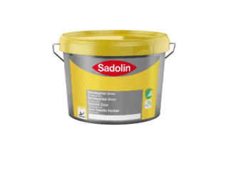 SPACKEL SADOLIN VÄGG GROV INOMHUS 10L
