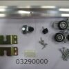 SKJUTDÖRRSBESLAG ENKELDÖRR    7-10M