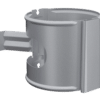 RÖRSVEP STUPRÖR SVHA M KIL & BEN SILVERMETALLIC 045 87MM