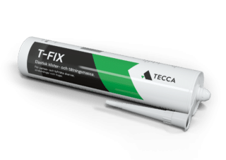 T-Fix, klister- och tätningsmassa
