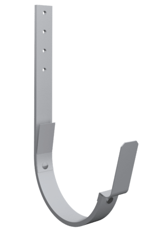 Takrännekrok lång 210 mm för takavvattningssystem