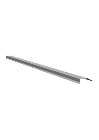 VINDSKIVEBESLAG VISK SILVERMET 045 HBP 55X2000MM
