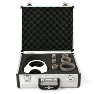 DIAMANTBORRSATS GRANITO DRY L