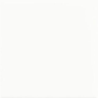 Arkitekt Vit Blank 15x15 15x15