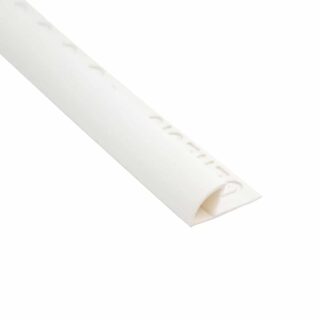 KAKELLIST PL VIT 10MM 2,5M ETR108.01