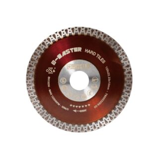 DIAMANTKLINGA B-MASTER 125    125/2,22MM