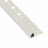 KAKELLIST ALU BORST 8MM 2,5M ETA080.94