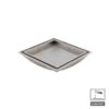 GOLVBRUNNSSIL TILE IN AISI 316 BORSTAD 47X147MM