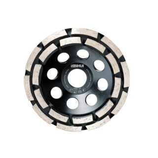 DIAMANTSLIPSKÅL DCWD5 BIHUI D125MM