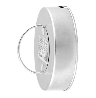 ÄNDLOCK EPFH MED HANDTAG GALVAD 125MM