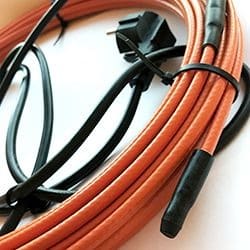 VÄRMEKABEL 4M 40W             10W/M IP44