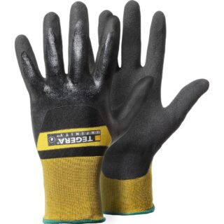 Handske Syntetdoppad 8803R Tegera Stl 8