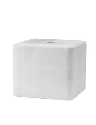 Saltsten Knz 100% 10kg Röd