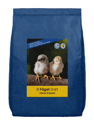 Fågel Start Pelletskross 5kg