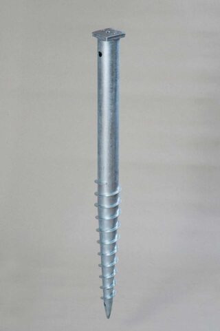 Byggskruv 1000 mm