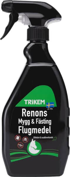 Trikem Mygg Fästing 1l