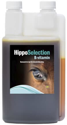 Hippo Selection B-Vitamin 1l