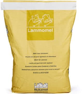 Lammomel Mjölknäring 10kg